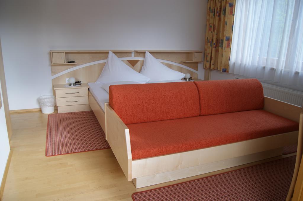 Hotel Garni Haus Anita Liesing المظهر الخارجي الصورة