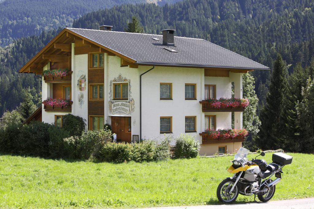 Hotel Garni Haus Anita Liesing المظهر الخارجي الصورة