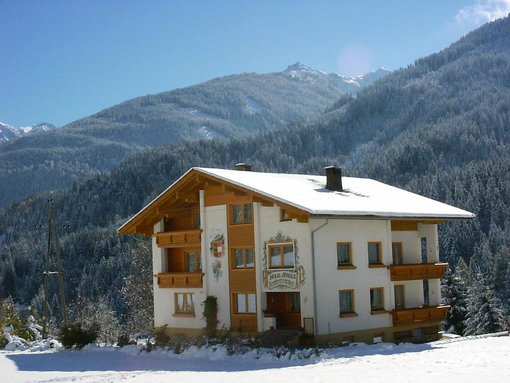 Hotel Garni Haus Anita Liesing المظهر الخارجي الصورة