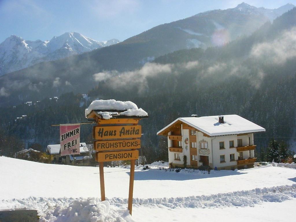 Hotel Garni Haus Anita Liesing المظهر الخارجي الصورة
