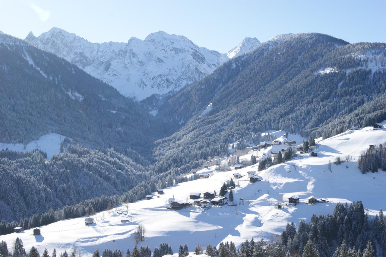 Hotel Garni Haus Anita Liesing المظهر الخارجي الصورة