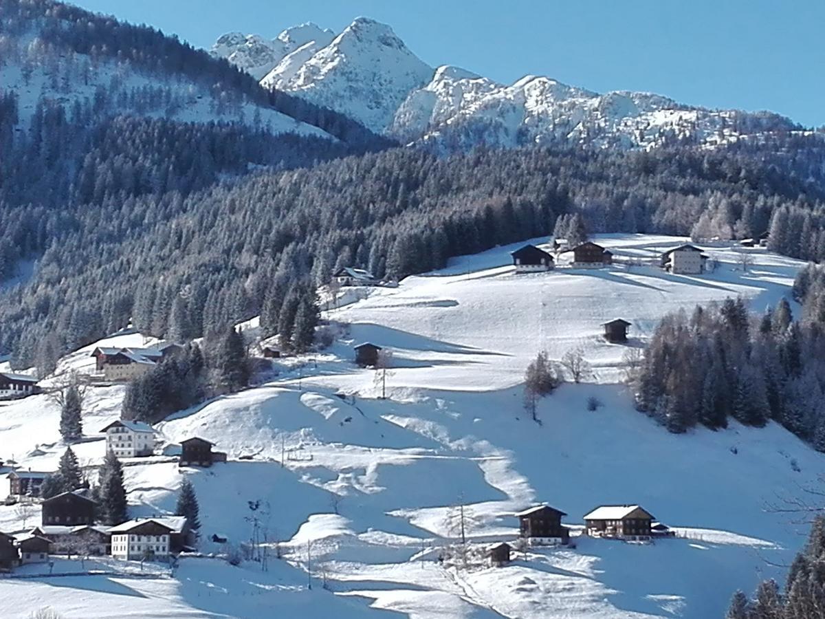Hotel Garni Haus Anita Liesing المظهر الخارجي الصورة