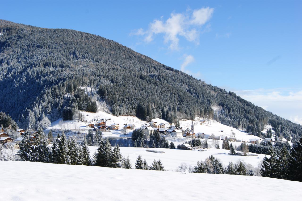 Hotel Garni Haus Anita Liesing المظهر الخارجي الصورة
